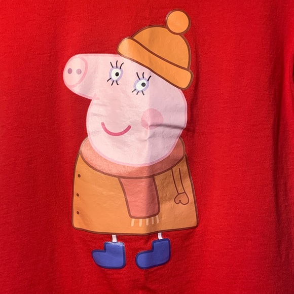 Peppa Pig “Mummy Pig” Short sleeves shirt - Picture 2 of 12